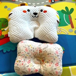 Baby pillows